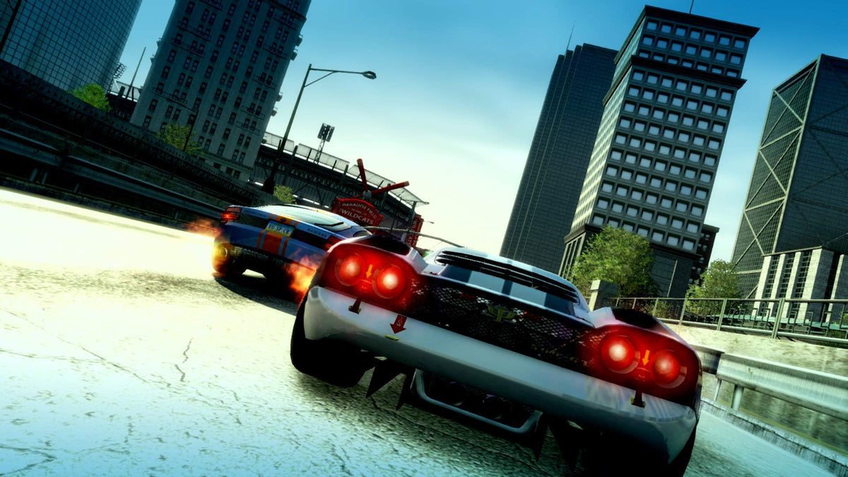 Burnout Paradise Parent [Twister Parent]