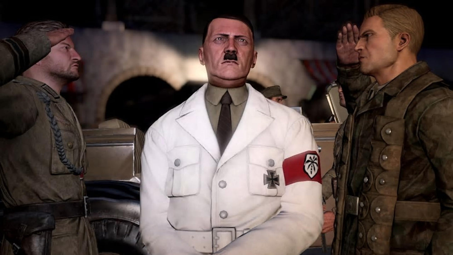 Sniper Elite 3 Ultimate Edition (Nintendo Switch)