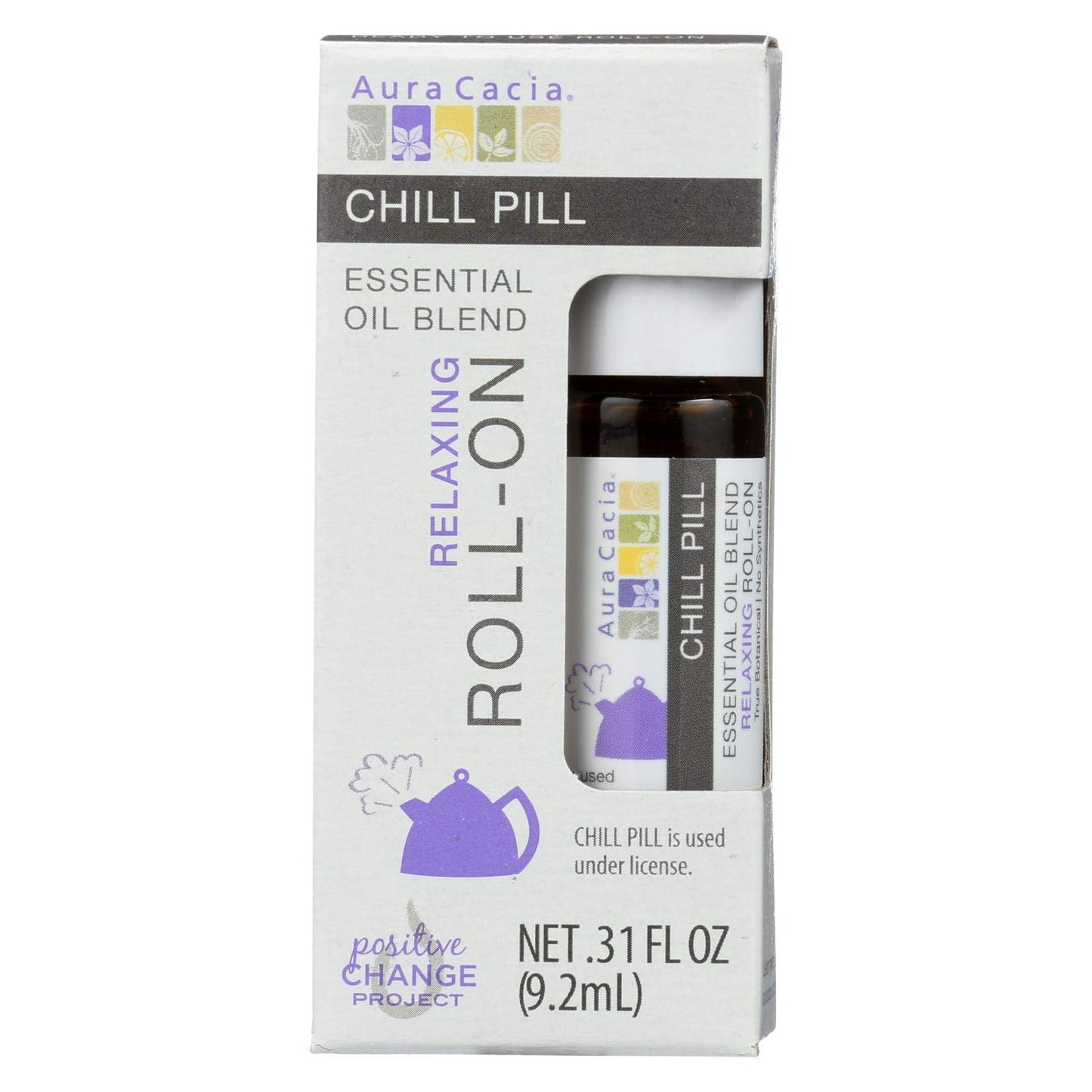 CHILL PILL,ROLL ON,OIL4 – Drugstore