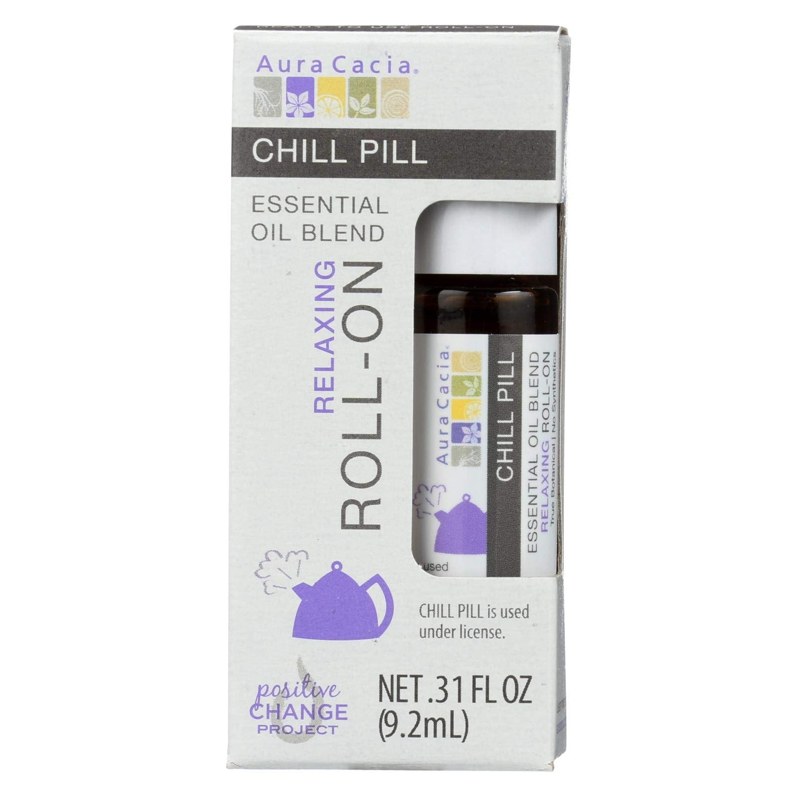 CHILL PILL,ROLL ON,OIL4 – Drugstore