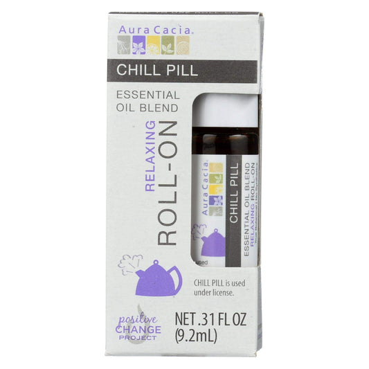 CHILL PILL,ROLL ON,OIL4 – Drugstore