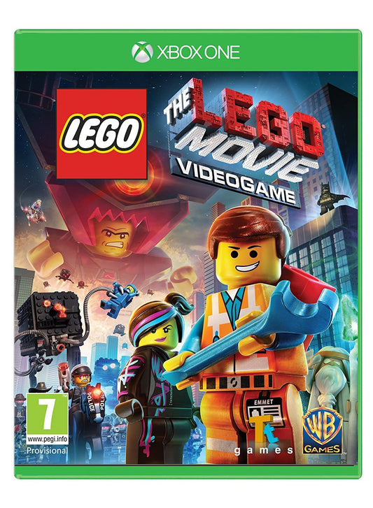 The LEGO Movie Videogame (Xbox One) – Video Games