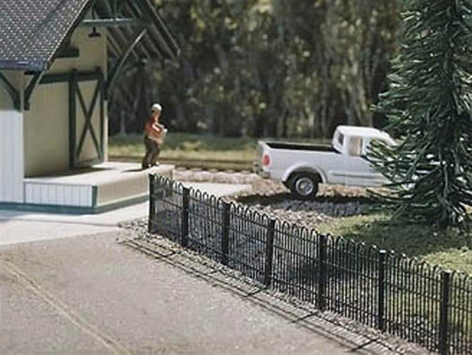 Hairpin Style Fence N Scale Atlas Trains – Toy