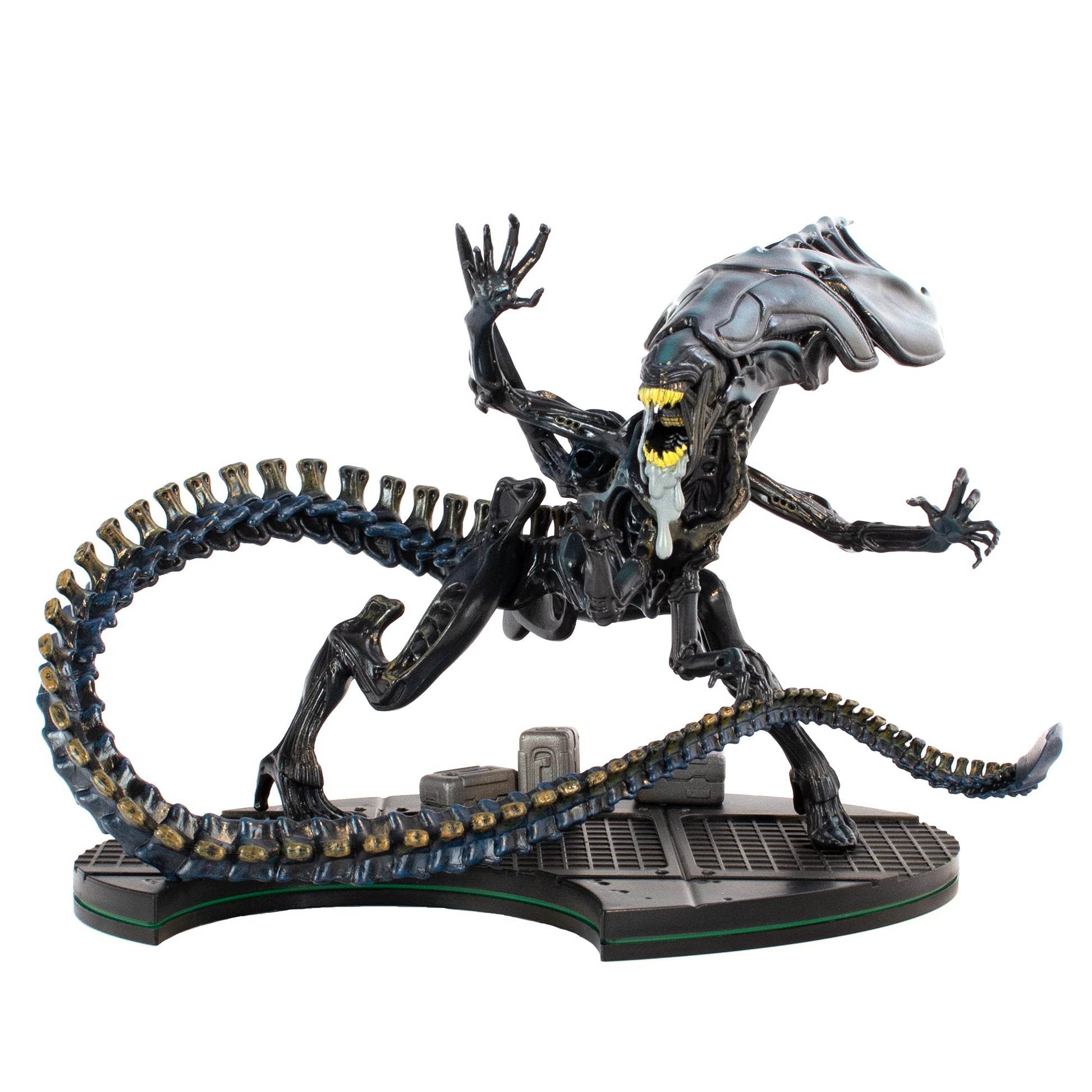 Aliens Alien Queen Q-FIG MAX Elite Diorama – Toy