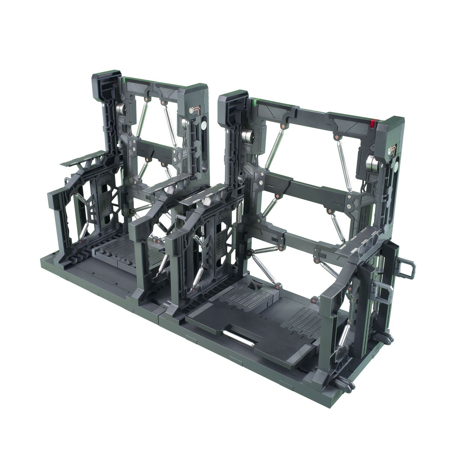 Bandai Hobby EXP003 System Base 001 1/144 - Builders Parts – Toy