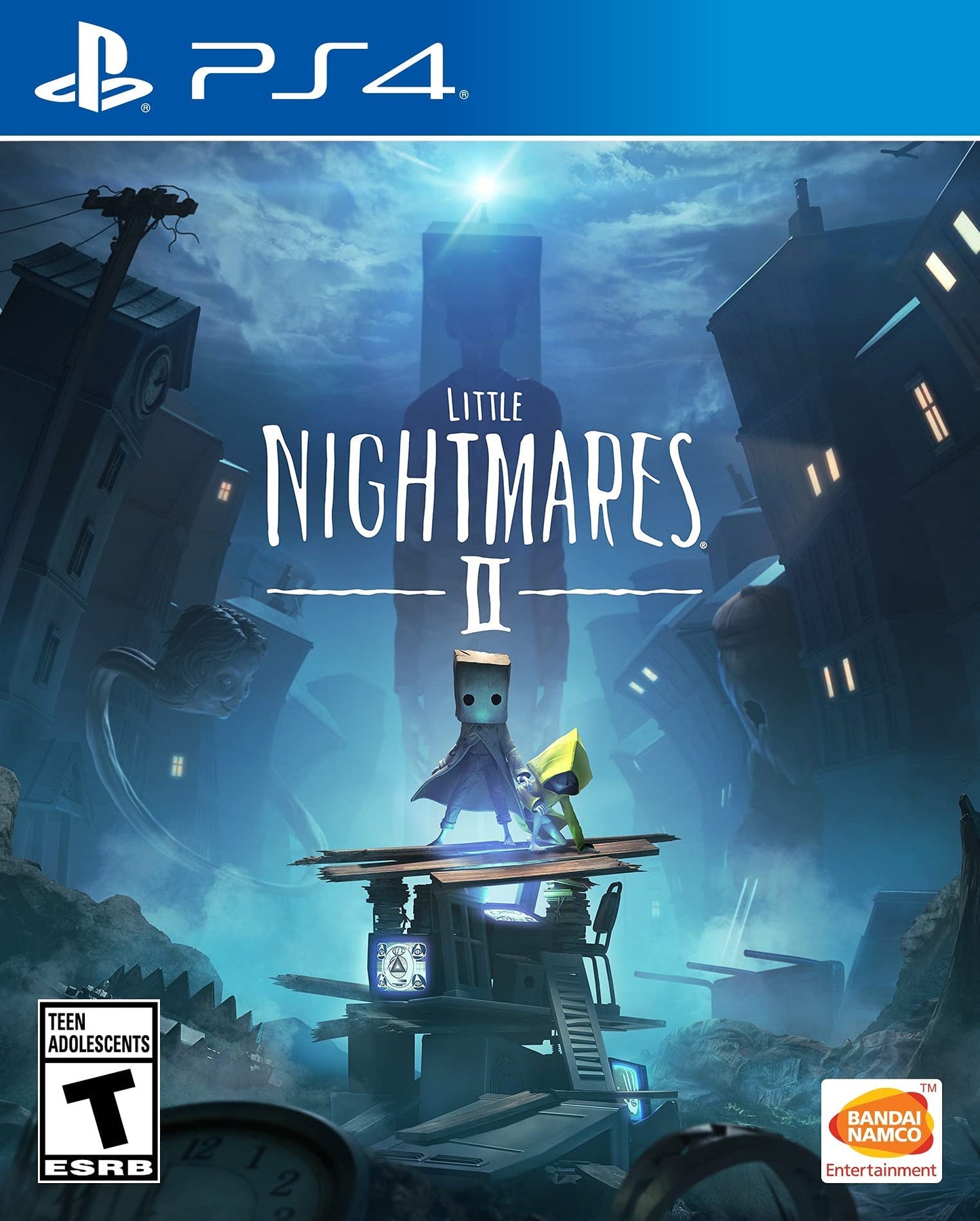 Little Nightmares II - PlayStation 4 – Video Games