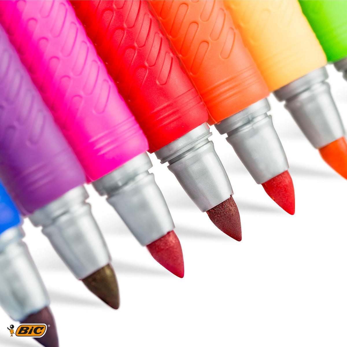 BIC Intensity Metallic Permanent Markers