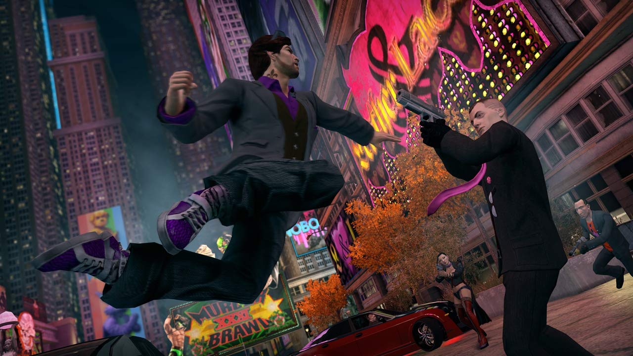 Saints Row The Third - Remastered