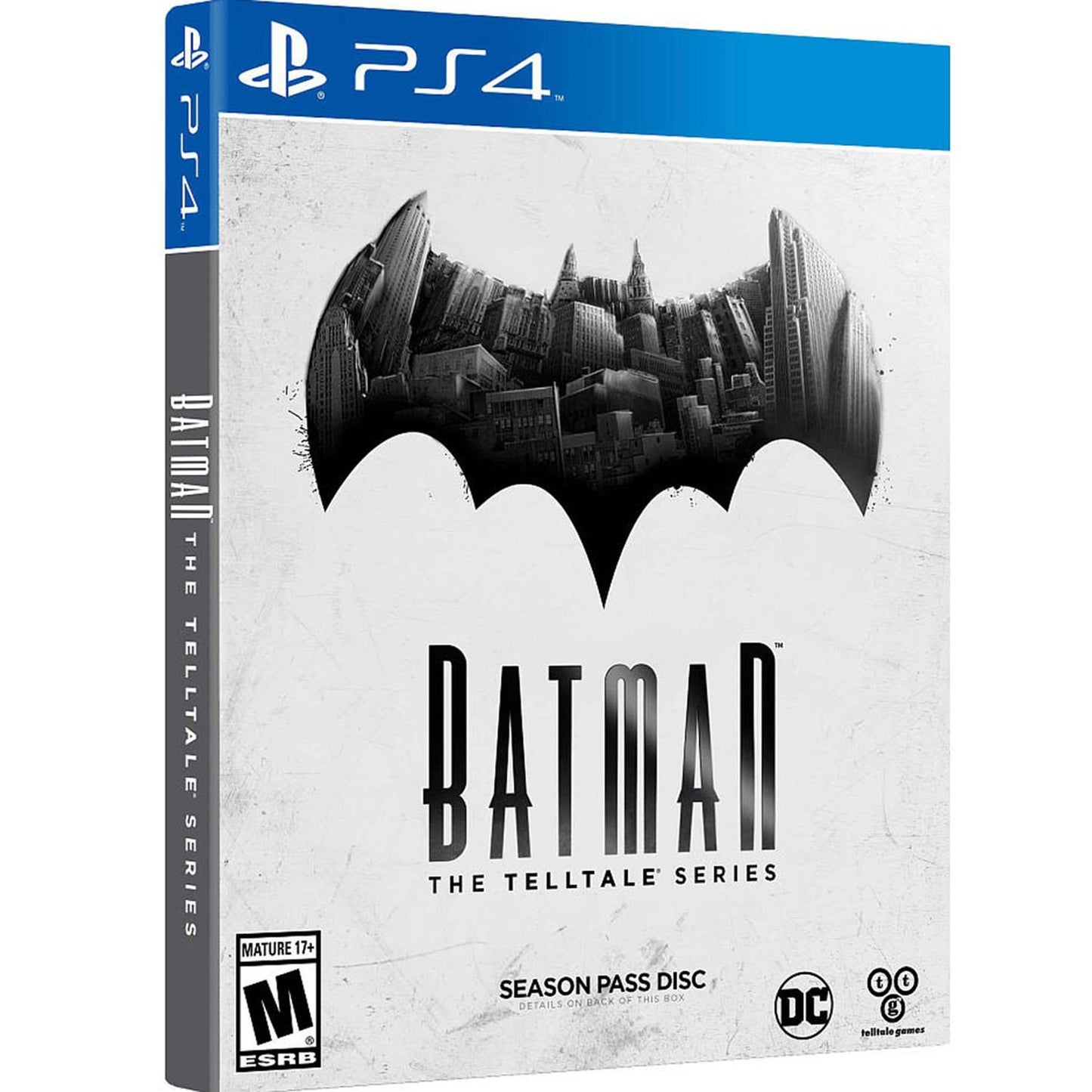 Batman: The Telltale Series for PlayStation 4 – Video Games