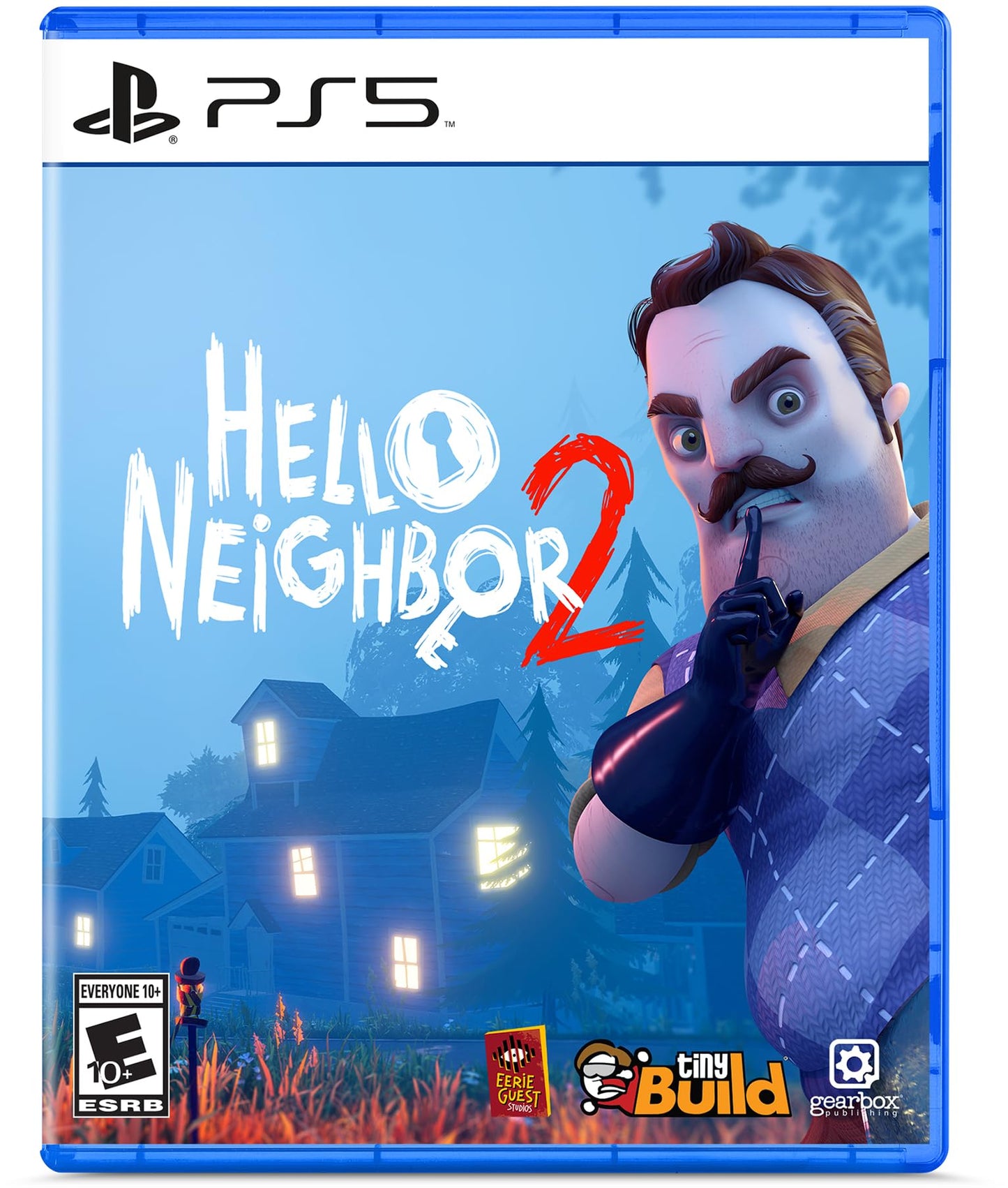 Hello Neighbor 2 – Software