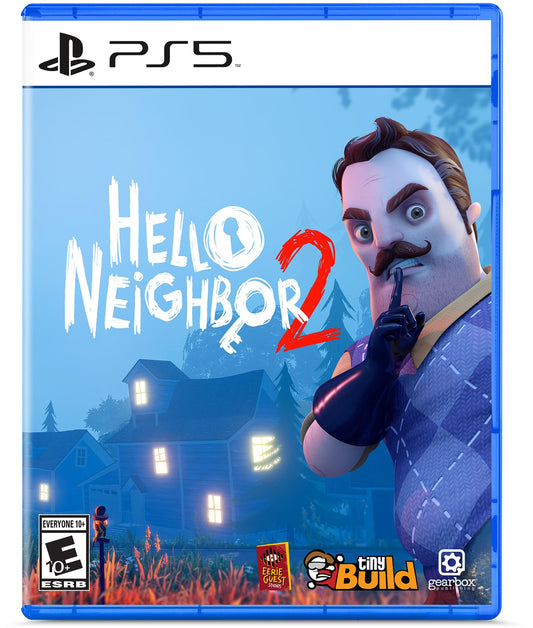 Hello Neighbor 2 – Software