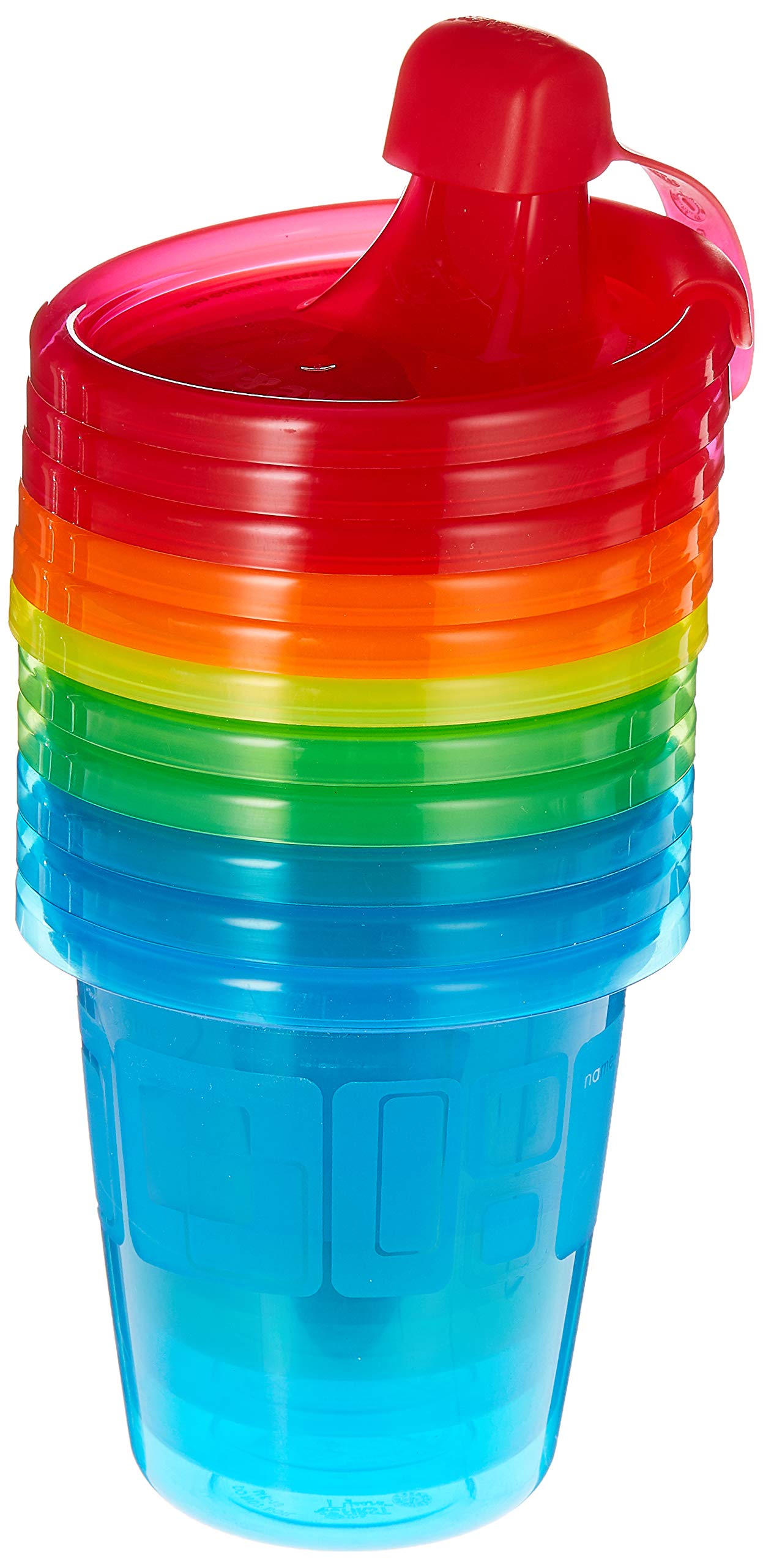 The First Years Take and Toss Spill-Proof Cups, 7 Ounce – Baby Product