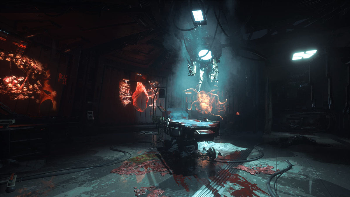 The Callisto Protocol Standard Edition - PlayStation 4