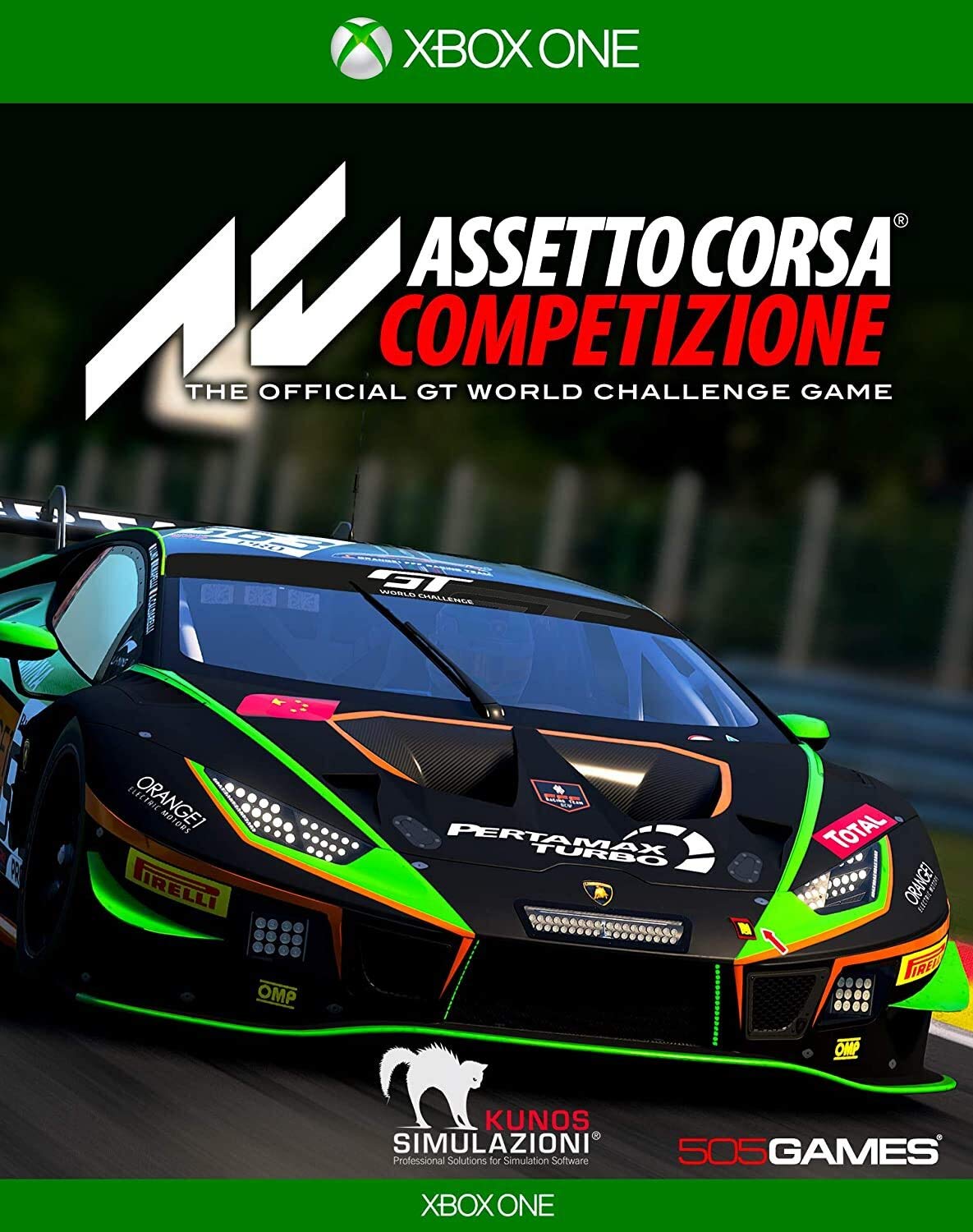 Assetto Corsa Competizione - Xbox One – Video Games