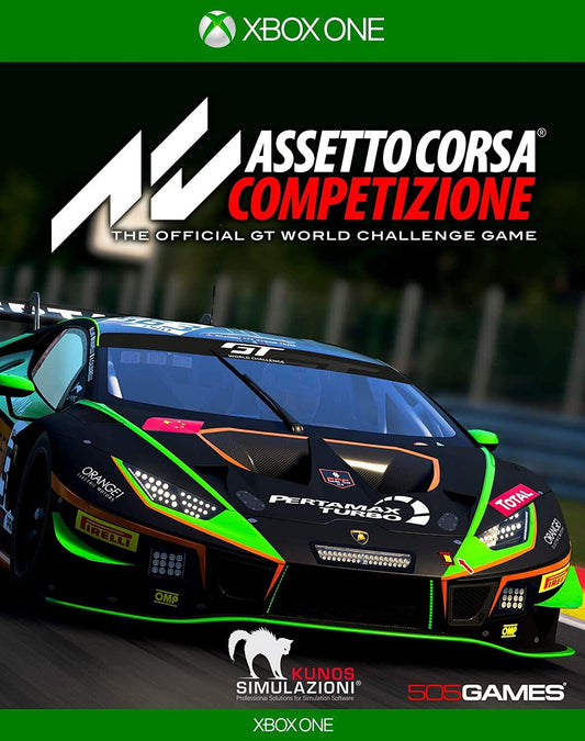 Assetto Corsa Competizione - Xbox One – Video Games