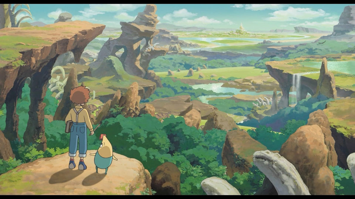 Ni No Kuni: Wrath Of The White Witch