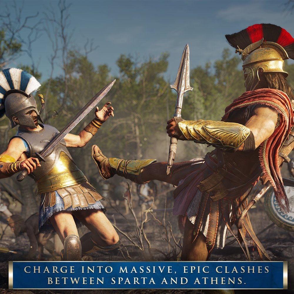 Assassin's Creed Odyssey Deluxe Edition - Xbox One