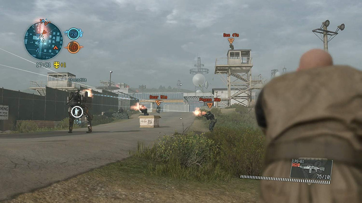 Metal Gear Solid V: The Definitive Experience - PlayStation Hits