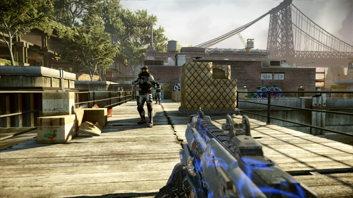 Crysis 2 Remastered - Nintendo Switch