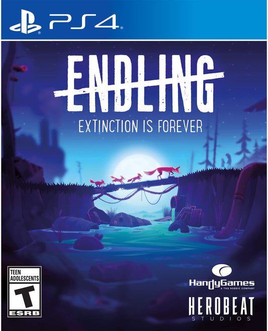 Endling - Extinction is Forever