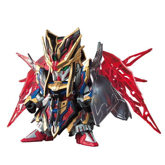 SD Sangoku Soketsuden Sima Yi Destiny Gundam, Bandai Spirits SD, Multi (BAS5058207) – Toy