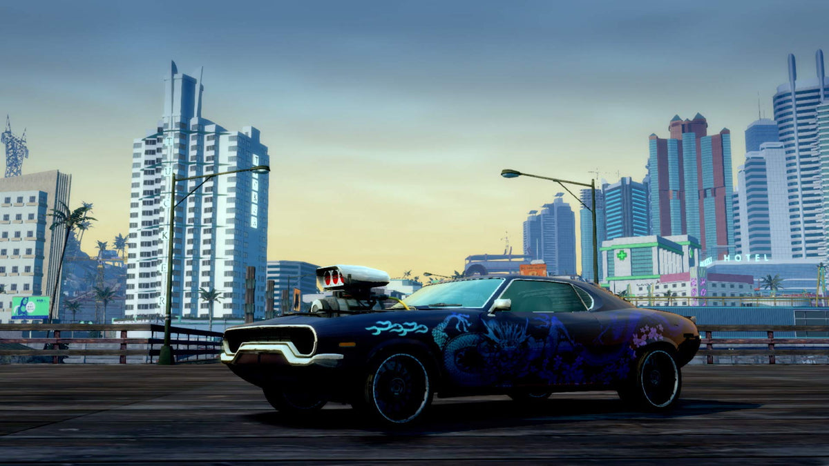 Burnout Paradise Parent [Twister Parent]