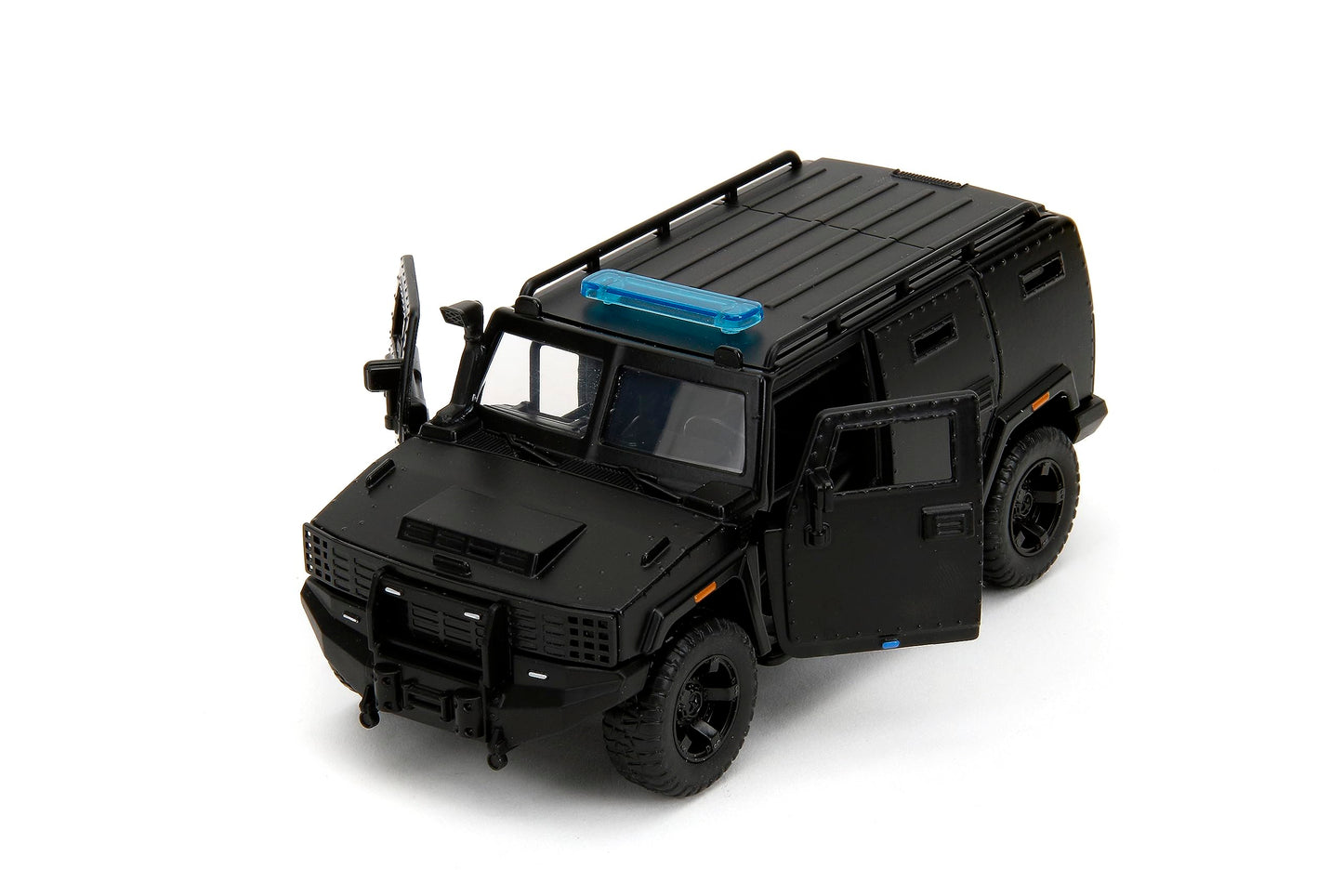 Jada Fast & Furious Fast X 1:32 Agency SUV Die-Cast Car, Toys for Kids and Adults