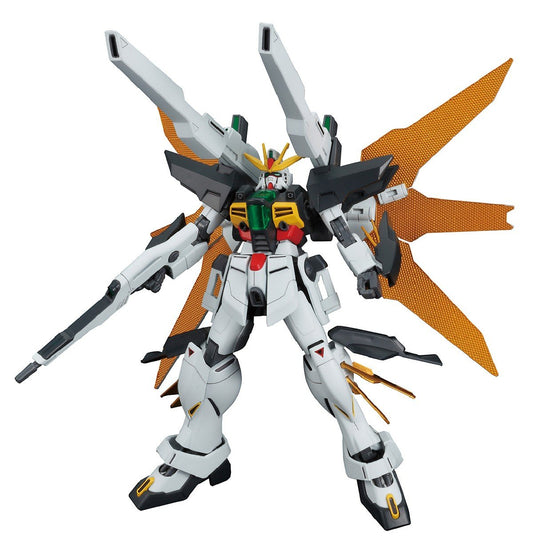 Bandai Hobby #163 HGAW Gundam Double X Model Kit, 1/144 Scale (BAN183664) – Toy