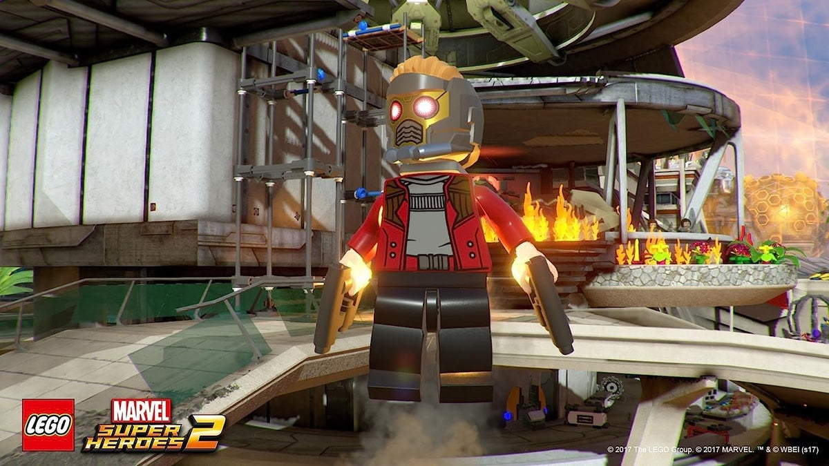 LEGO Marvel Collection