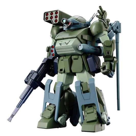 Bandai Hobby - Armored Trooper Votoms Brilliantly Shining Heresy - Burglarydog HG 1/72 Model Kit
