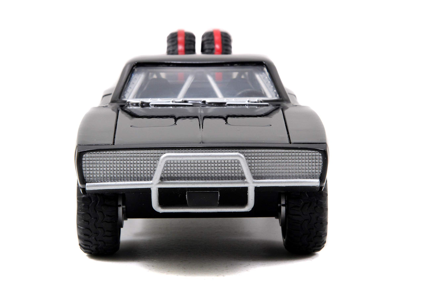 Jada Toys Fast & Furious Dodge Charger Off-Road Die-Cast Car – 1:24 Scale, Highly Detailed Fast & Furious Movie Replica, Collectible Model, for Ages 8+