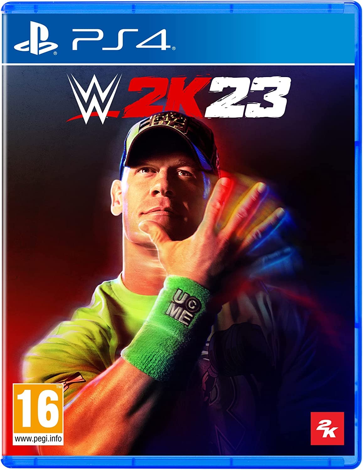 WWE 2K23 – Video Games