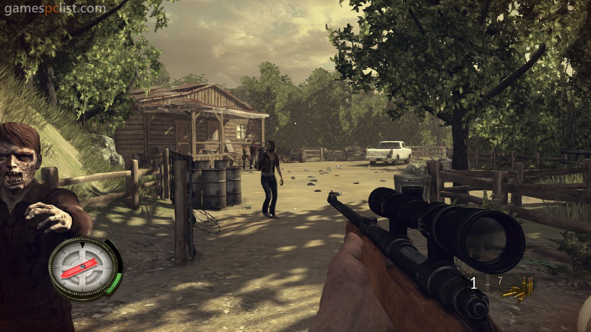 The Walking Dead: Survival Instinct