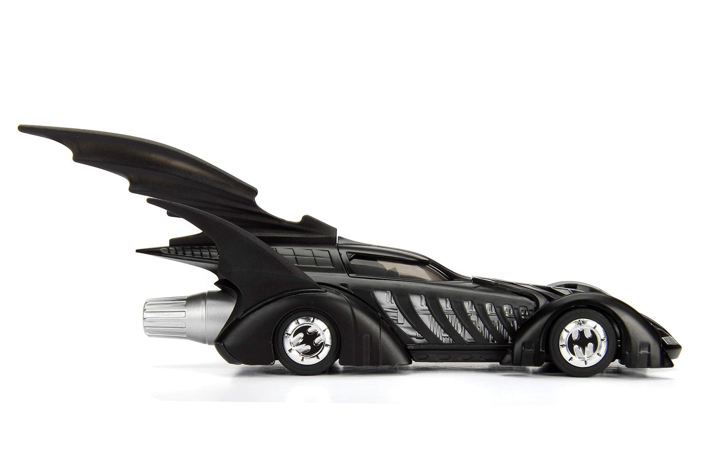 Jada 1:32 W/B - Metals - Batman Forever Batmobile
