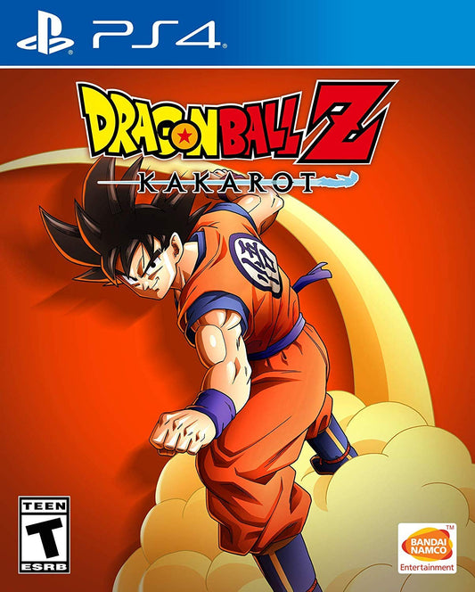 DRAGON BALL Z: Kakarot - PlayStation 4 – Video Games
