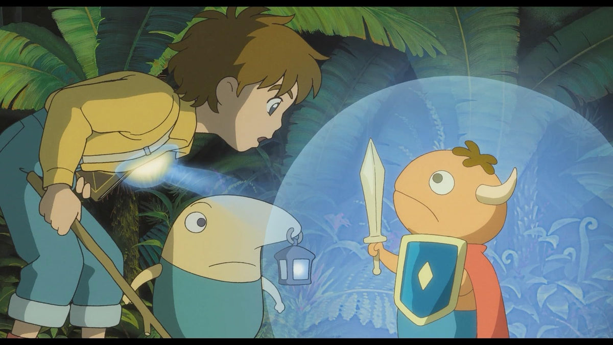 Ni No Kuni: Wrath Of The White Witch