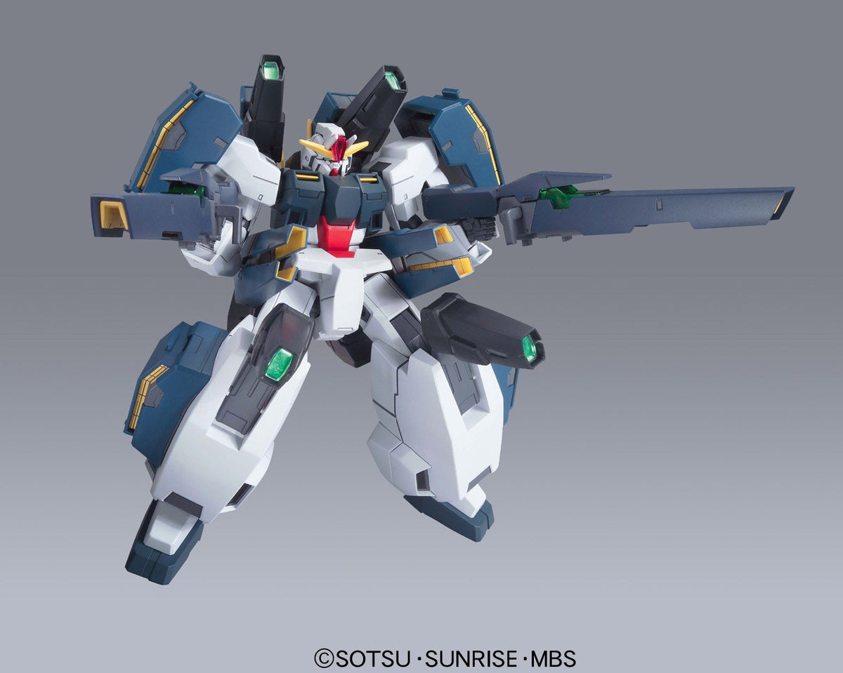 Bandai Hobby #51 Seravee Gundam GNHW/B HG 00 Action Figure