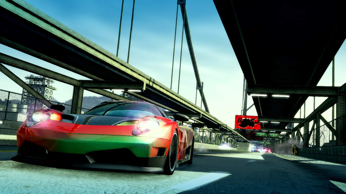Burnout Paradise Parent [Twister Parent]