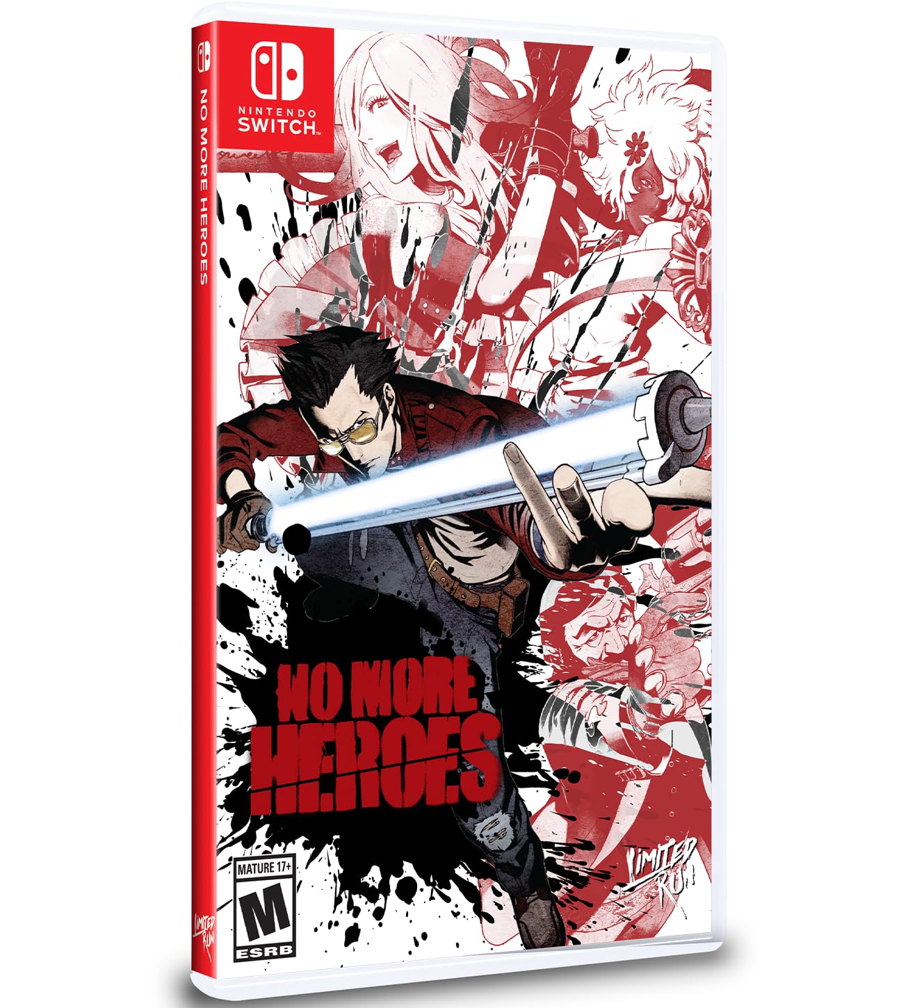 No More Heroes (Limited Run #99) (Import) – Video Games
