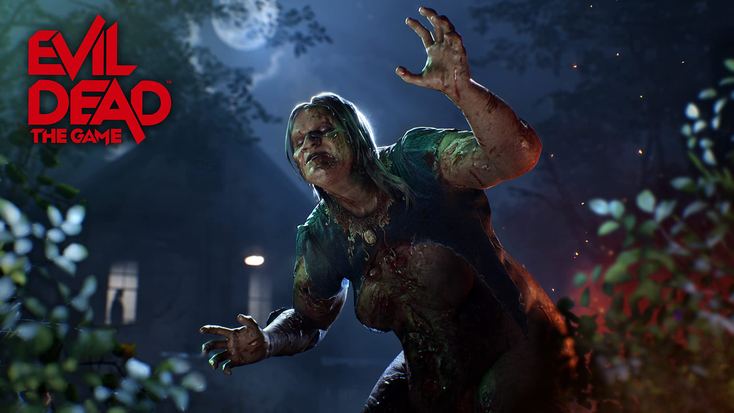 Evil Dead: The Game - PlayStation 4