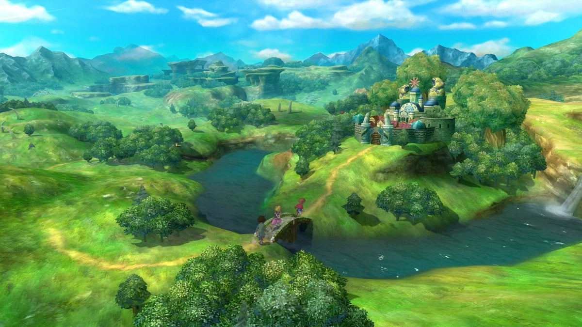 Ni No Kuni: Wrath Of The White Witch