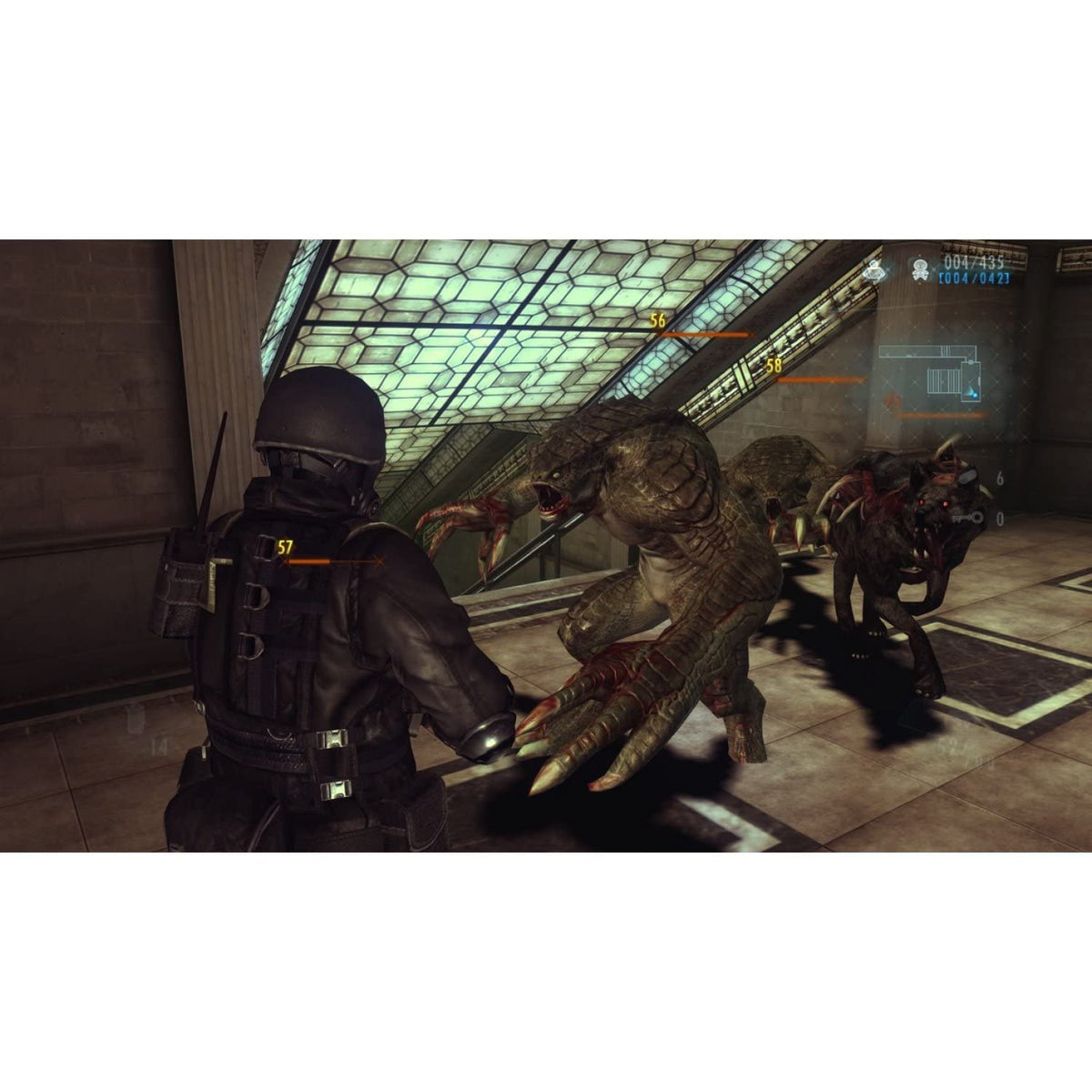 Resident Evil Revelations HD
