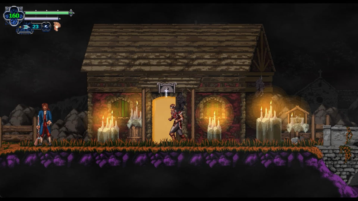 Chronicles of the Wolf - Nintendo Switch