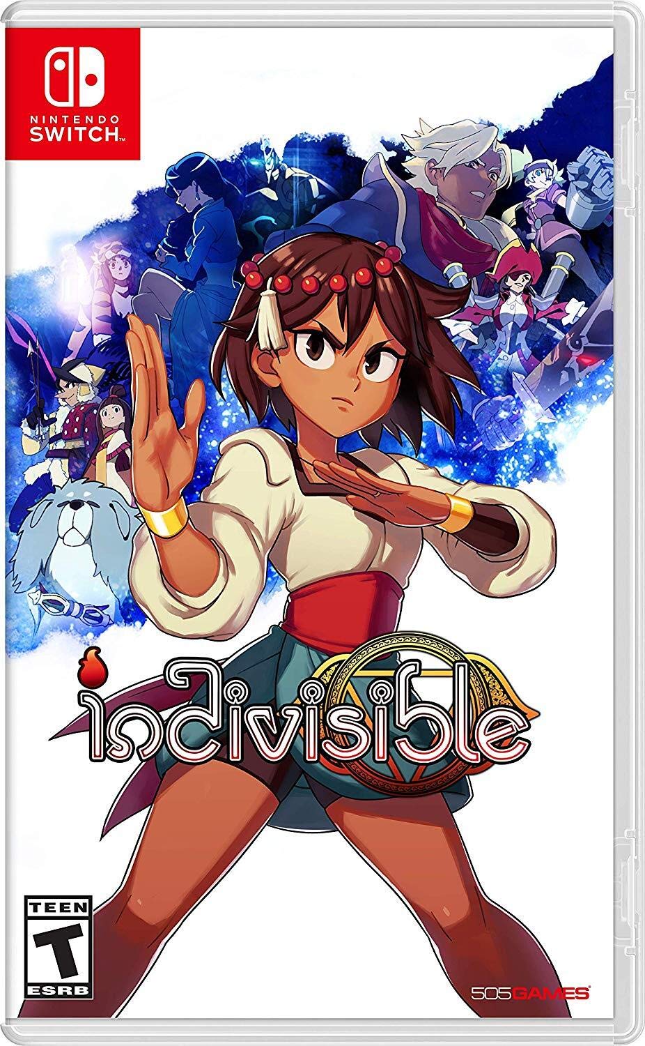Indivisible - Nintendo Switch – Video Games