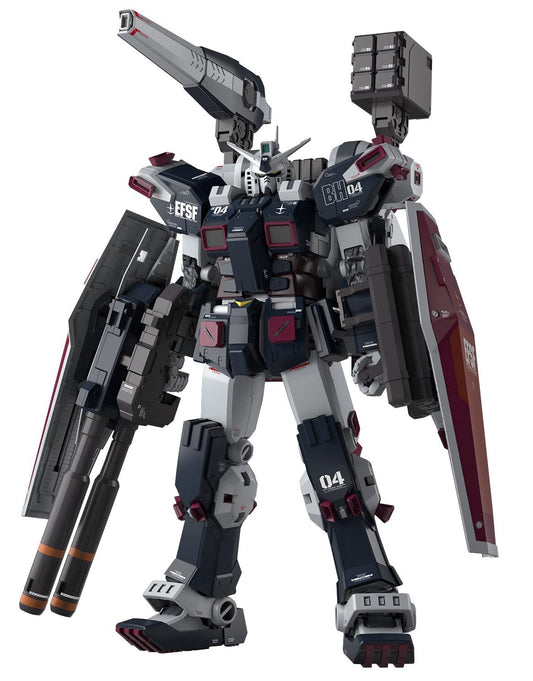 Bandai Hobby MG Full Armor Gundam Thunderbolt Ver. KA Building Kit (1/100 Scale) – Toy