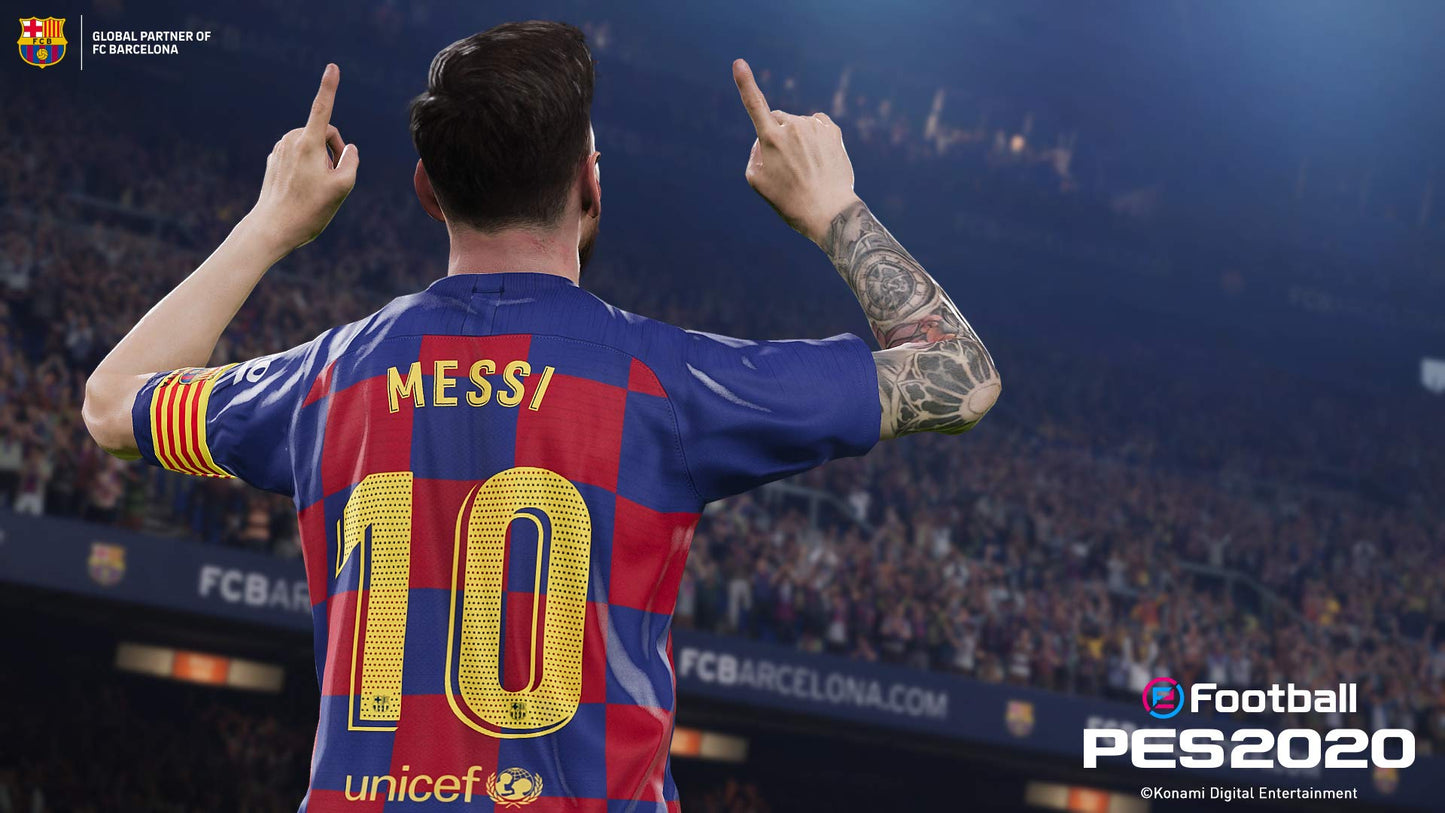 Efootball Pes 2020