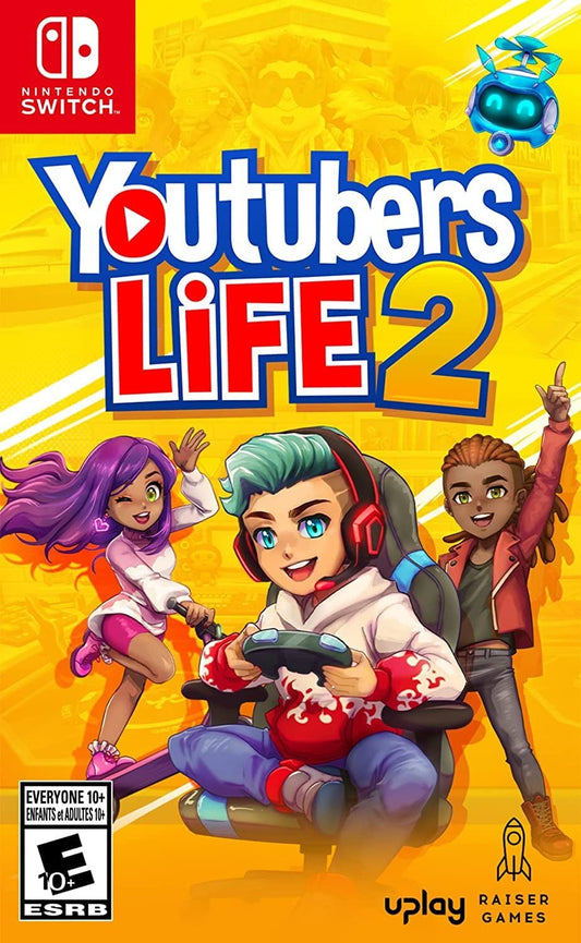 Youtubers Life 2 Nintendo Switch – Video Games