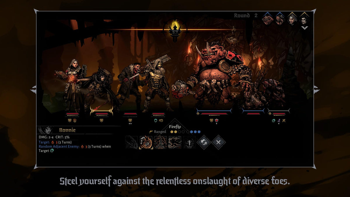 Darkest Dungeon II
