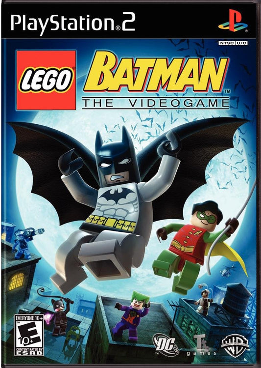 LEGO Batman - PlayStation 2 – Video Games