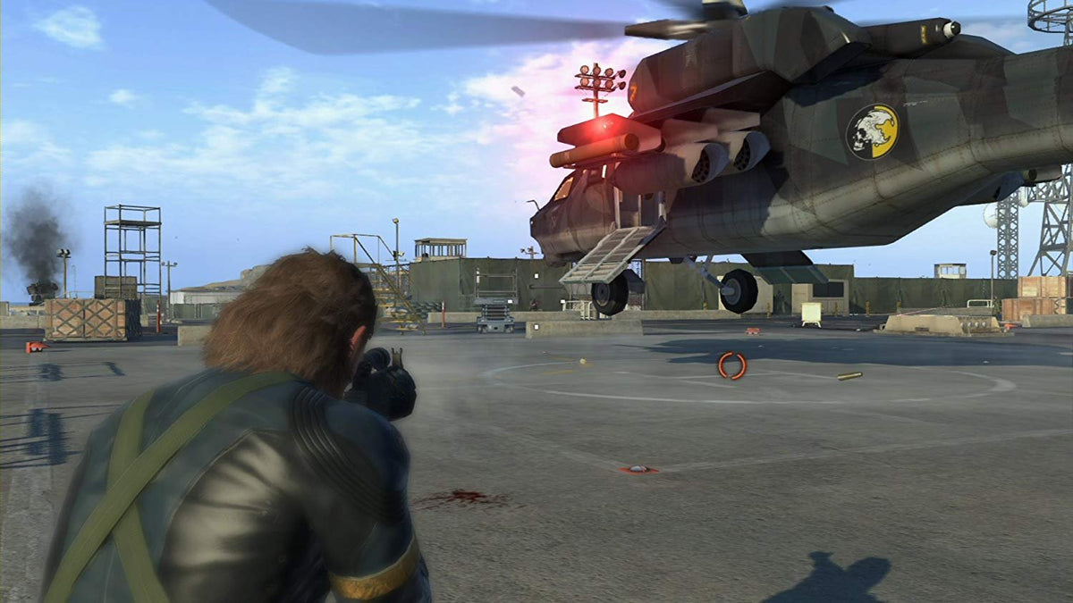 Metal Gear Solid V: The Definitive Experience - PlayStation Hits